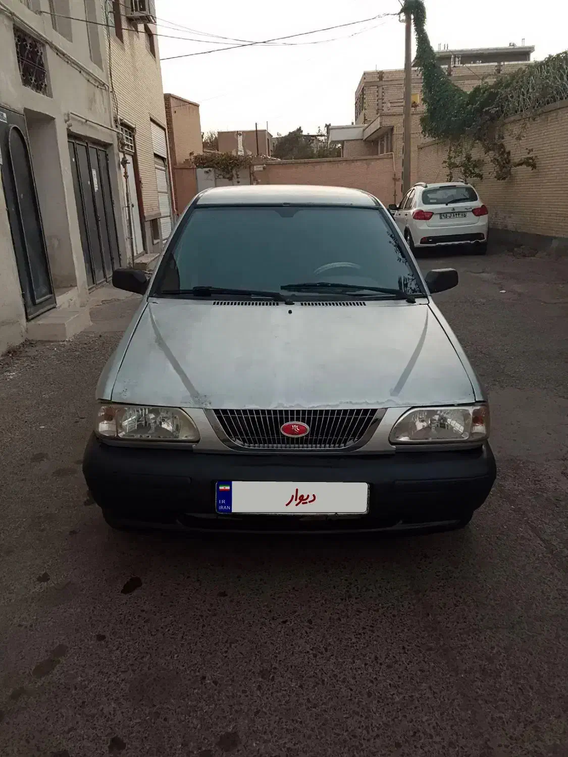 پراید مدل 85 خانگی|خودرو سواری و وانت|رفسنجان, |دیوار