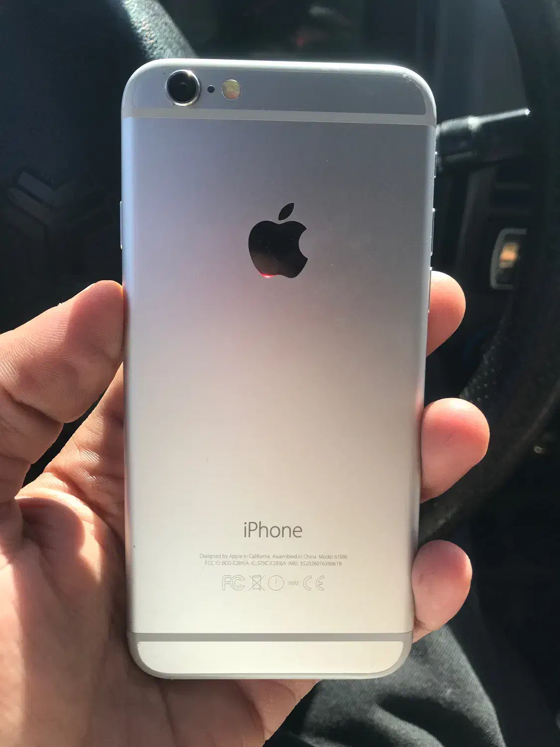 آیفون6|موبایل|اسلام‌شهر, شهرک واوان|دیوار