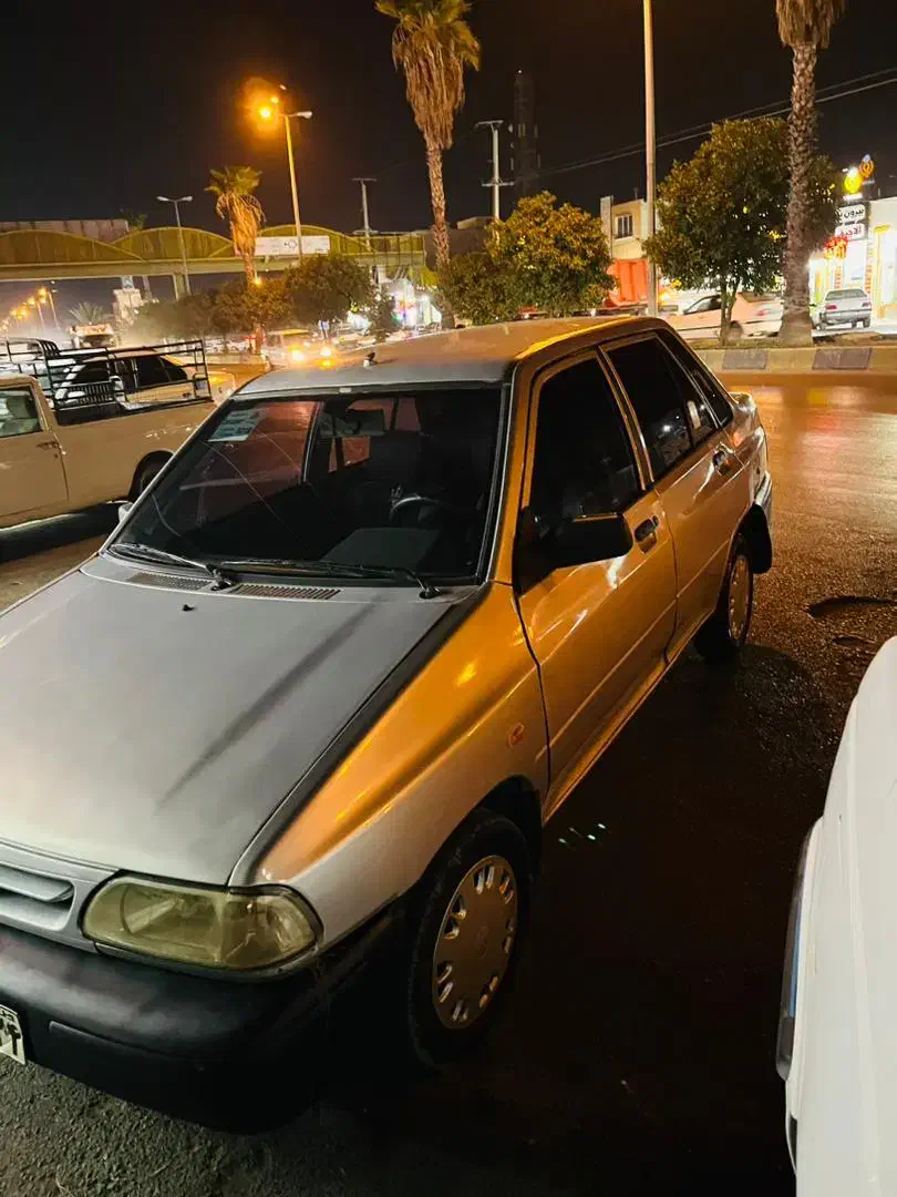 پراید مدل 88شاسی پلم|خودرو سواری و وانت|کازرون, |دیوار