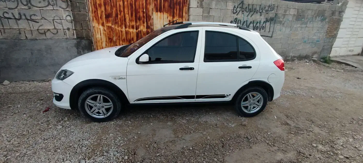 کوییک|خودرو سواری و وانت|برازجان, |دیوار