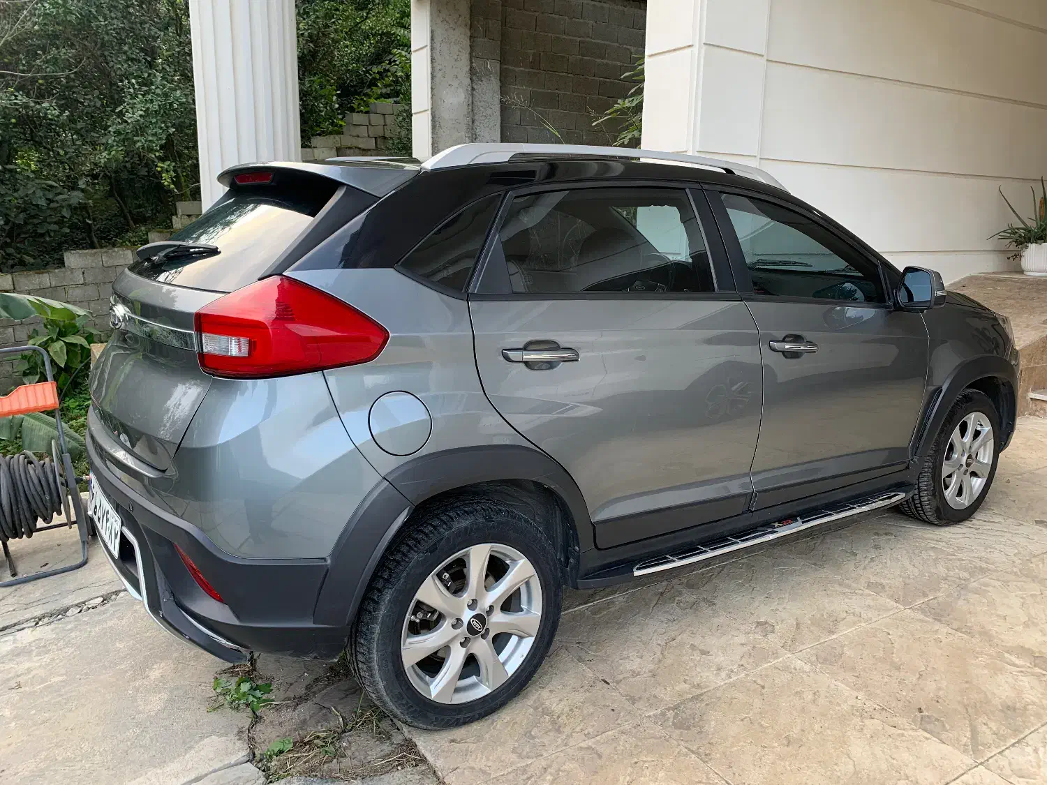 ام‌وی‌ام X22 مدل ۹۹  بدون رنگ  دنده‌ای|خودرو سواری و وانت|کتالم و سادات شهر, |دیوار