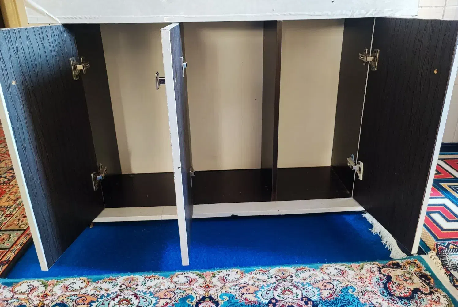 میز|ماهی|باقرشهر, |دیوار