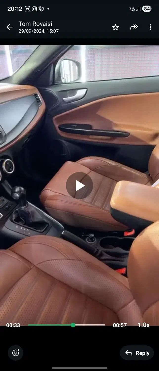 آلفا رومئو جولیتا|خودرو سواری و وانت|تهران, حصار بوعلی|دیوار