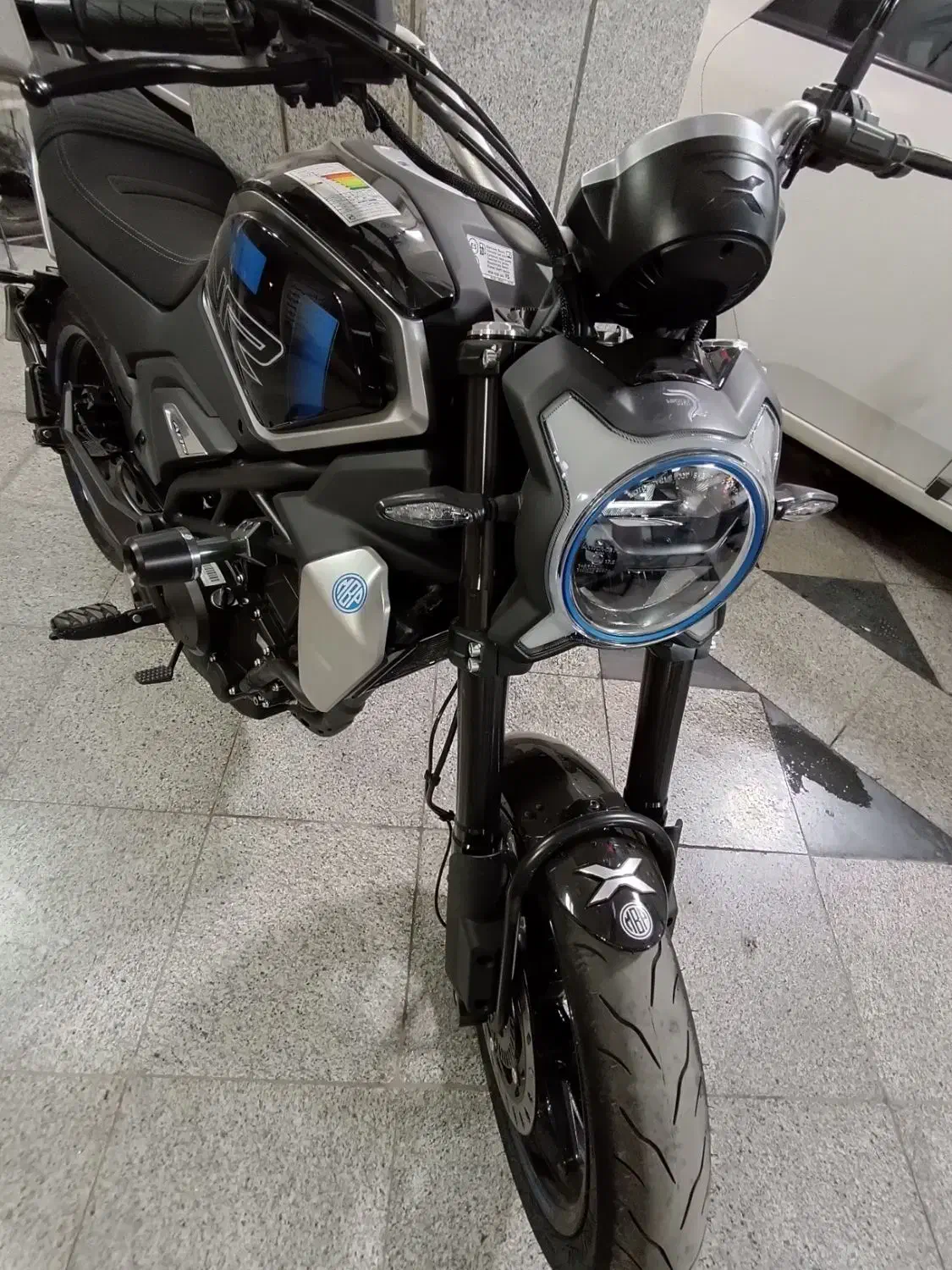 nr250 خشک|موتورسیکلت|تهران, ایوانک|دیوار