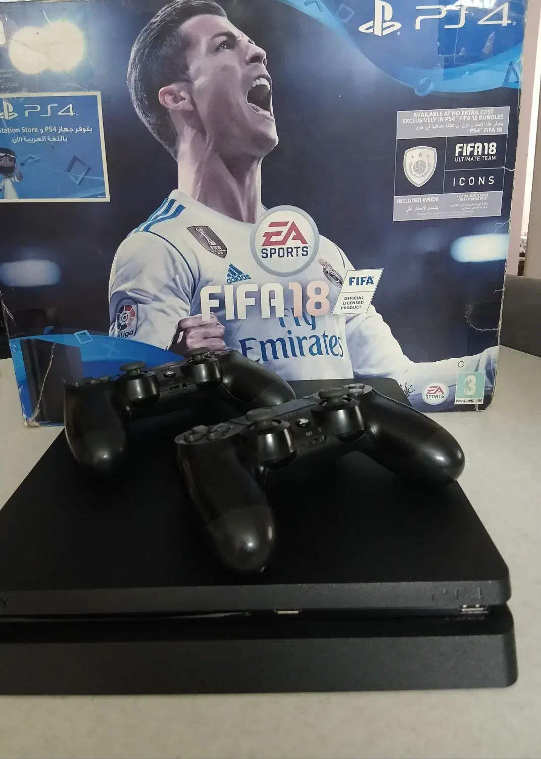 پی اس فور اسلیم|کنسول، بازی ویدئویی و آنلاین|پاکدشت, شهرک امام رضا|دیوار