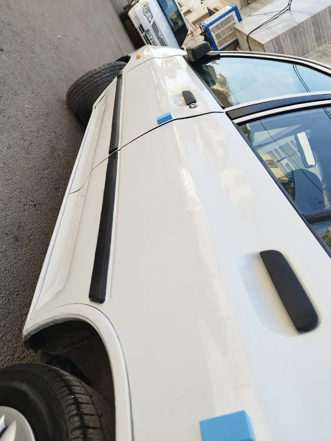 پراید 1389 دوگانه کارخانه بکر شاسی سالم بکر|خودرو سواری و وانت|شیراز, شریف‌آباد|دیوار