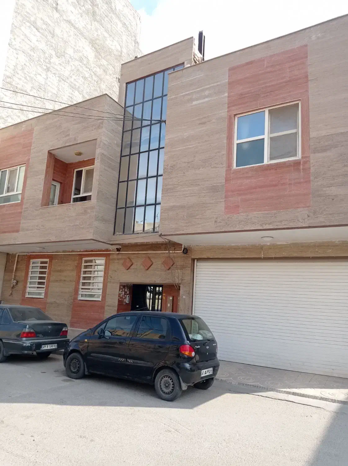 آپارتمان دوخوابه شهرک مطهری|اجارهٔ آپارتمان|کرمان, |دیوار