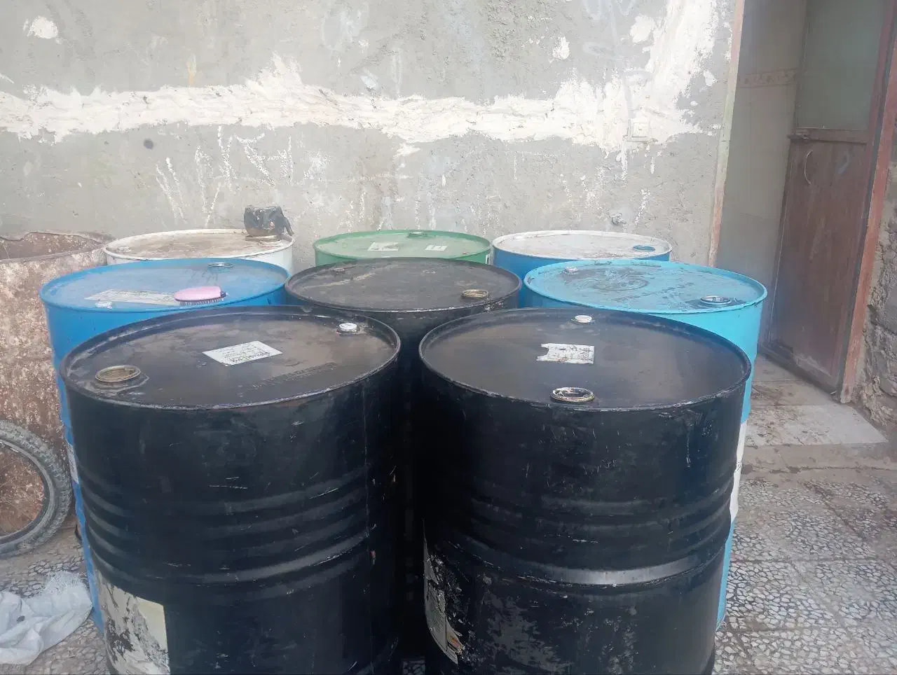 بشکه 220لیتری|عمده‌فروشی|زابل, |دیوار