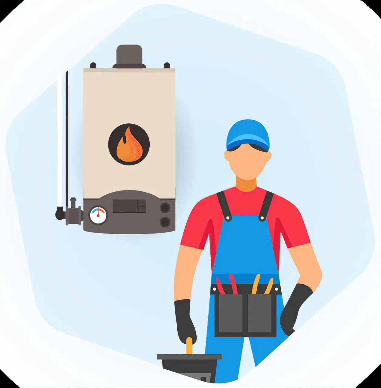 تعمیر و سرویس پکیج - شرق تهران|خدمات پیشه و مهارت|تهران, شارق|دیوار