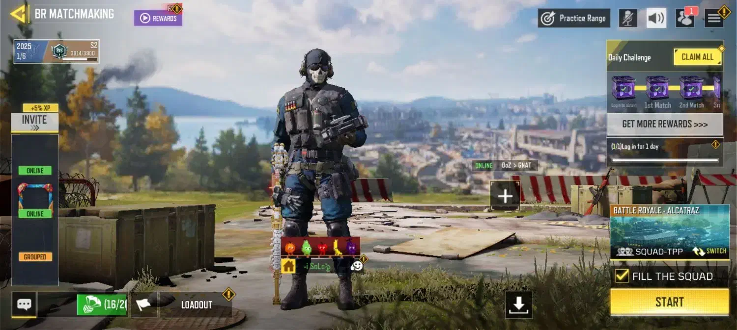 اکانت کالاف|کنسول، بازی ویدئویی و آنلاین|ماهدشت, |دیوار