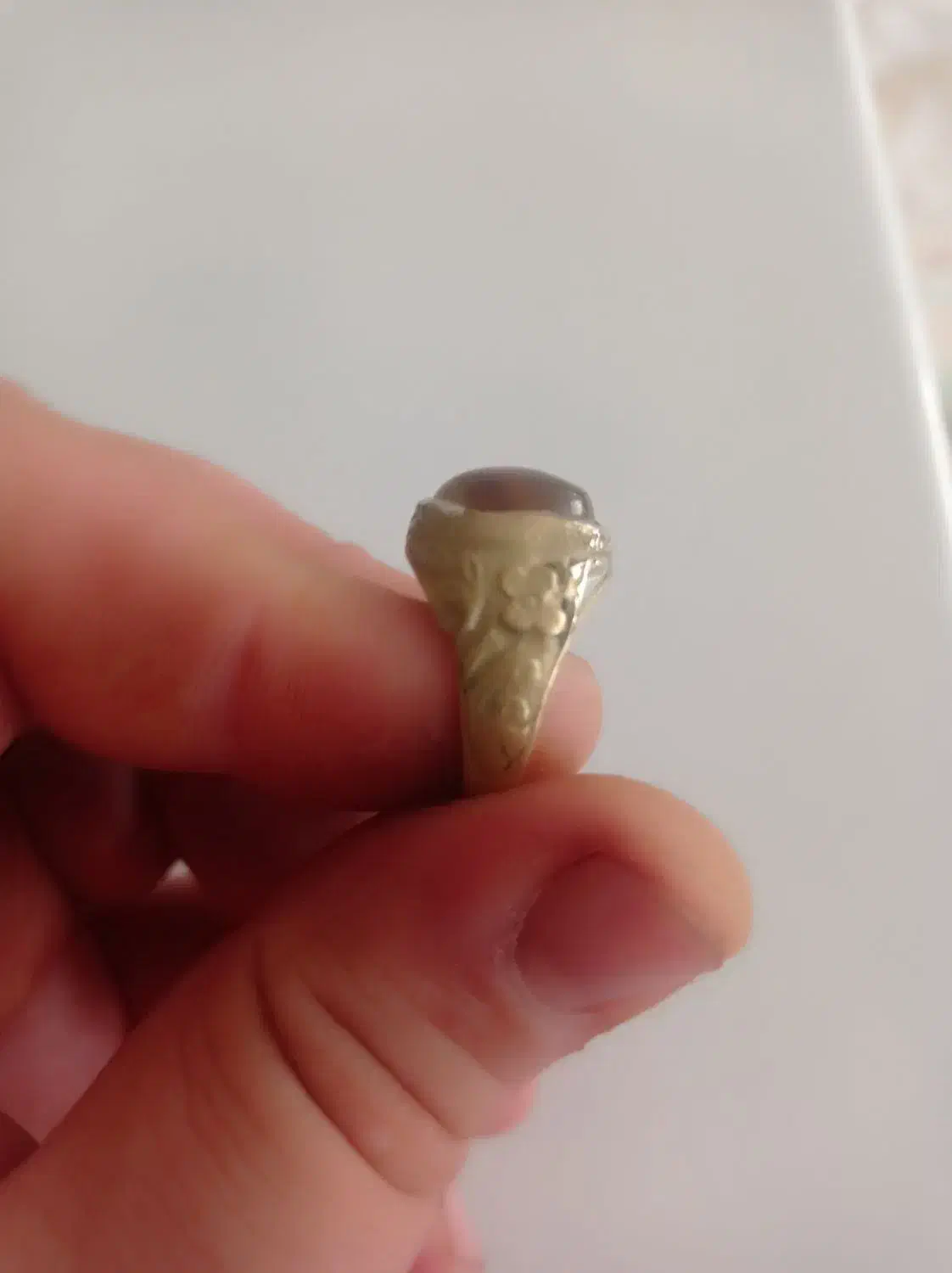 انگشت جومیش|جواهرات|آذرشهر, |دیوار