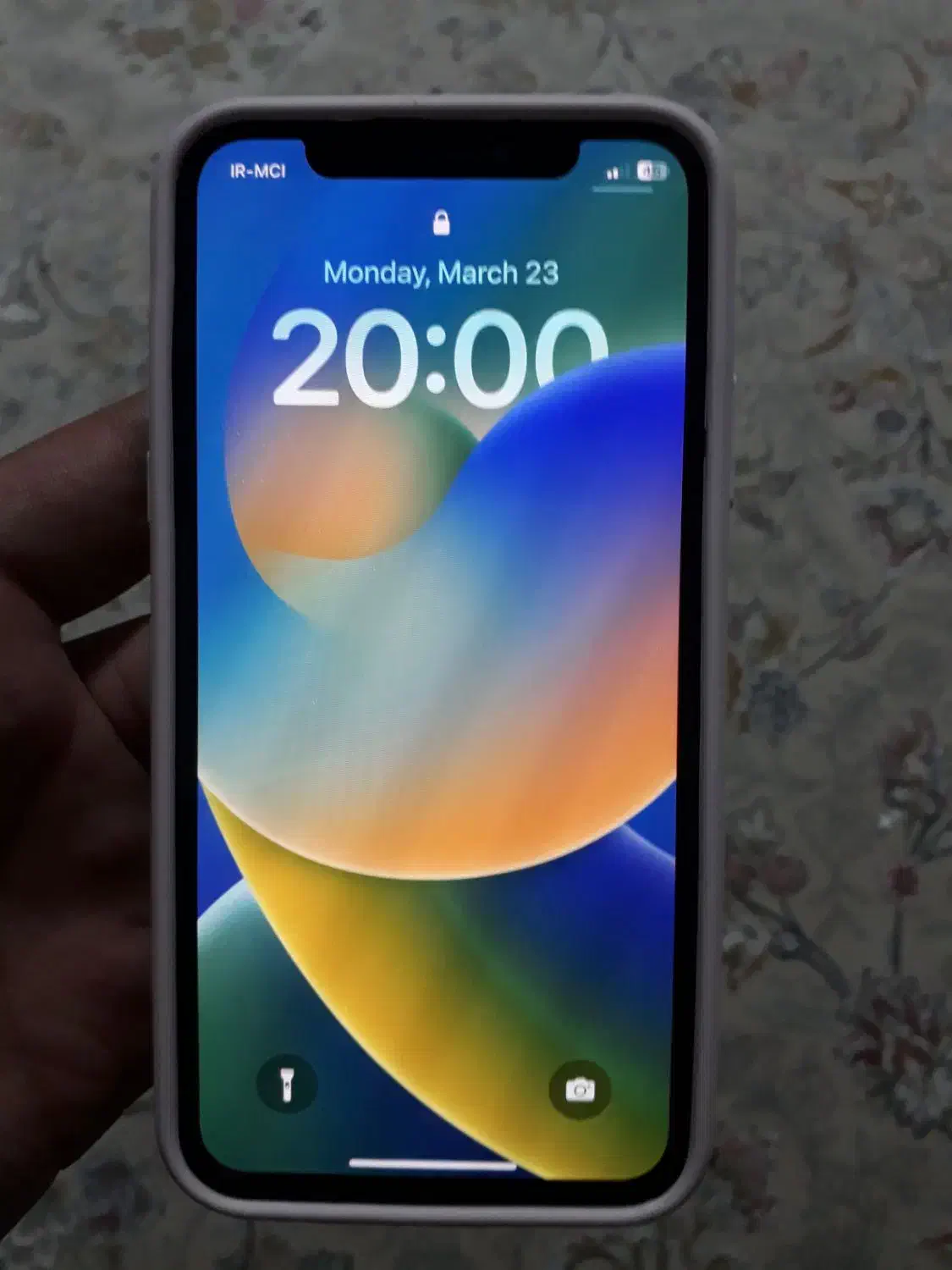 Iphone x 256|موبایل|رفسنجان, |دیوار