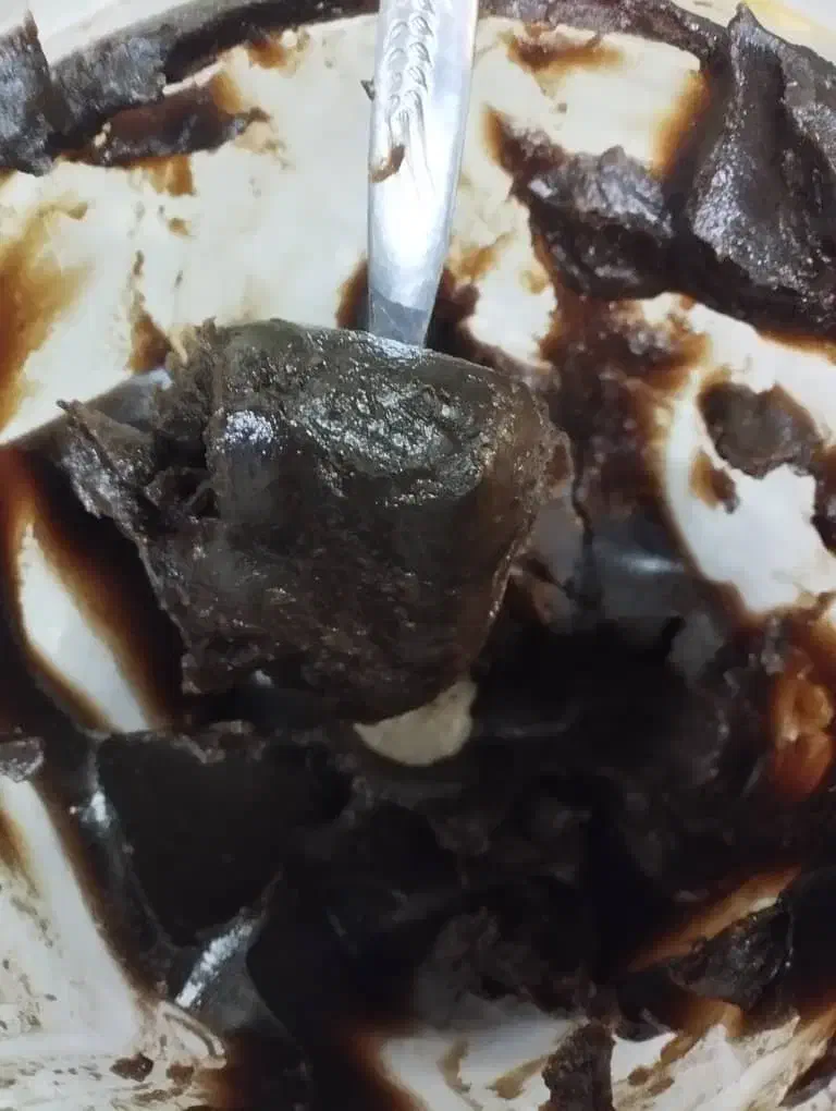 کره گاوی|خوردنی و آشامیدنی|شیراز, حومه شیراز|دیوار