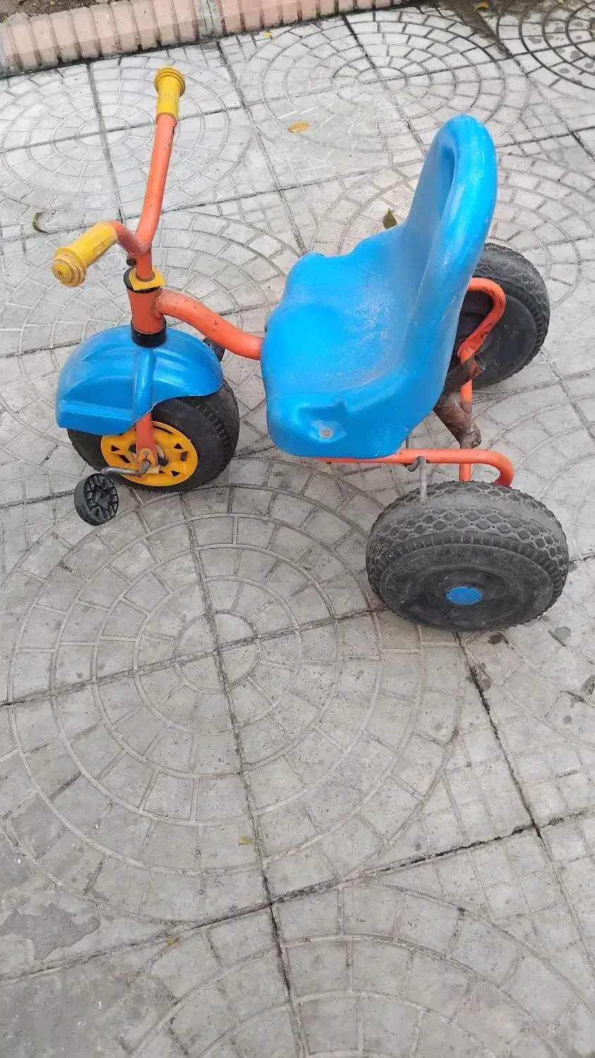 سه چرخه کودک|دوچرخه، اسکیت، اسکوتر|ارومیه, |دیوار