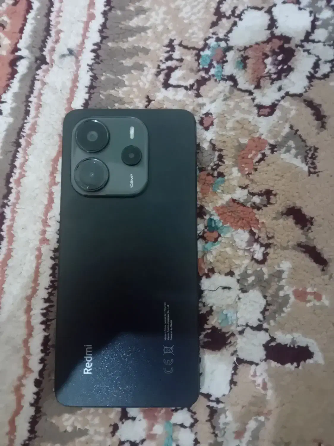 گوشی Redmi14|موبایل|مشهد, حسابی جنوبی (شهرک غرب)|دیوار