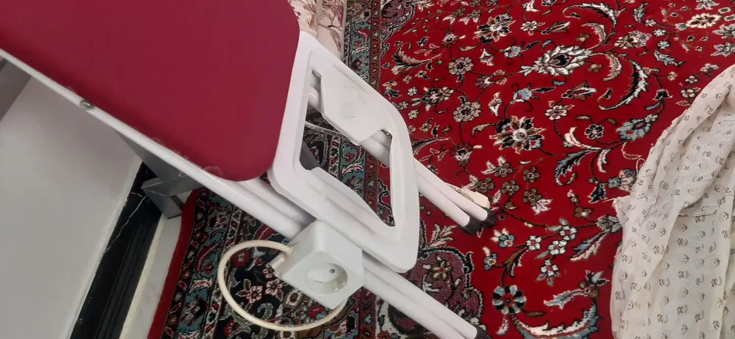 میز اتو ایستاده نو|اتو و لوازم اتو|باوله, |دیوار