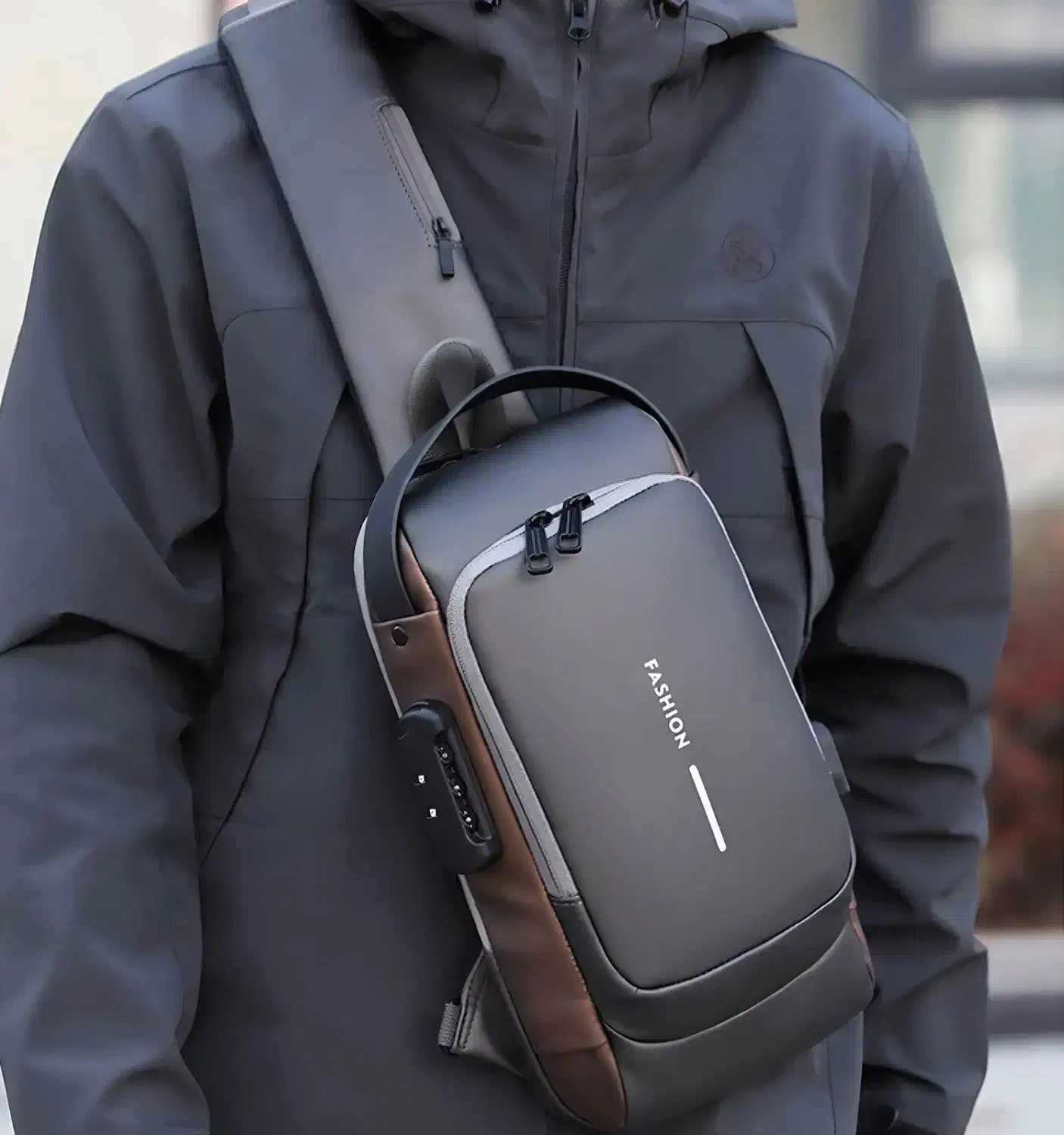 کوله تکبند کراس بادی|لوازم جانبی موبایل و تبلت|تهران, تهرانپارس غربی|دیوار