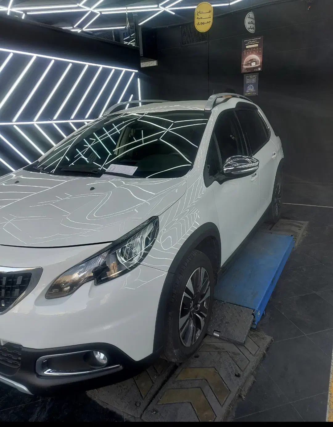 پژو  2008   مدل  ۱۳۹۹|خودرو سواری و وانت|تهران, زعفرانیه|دیوار