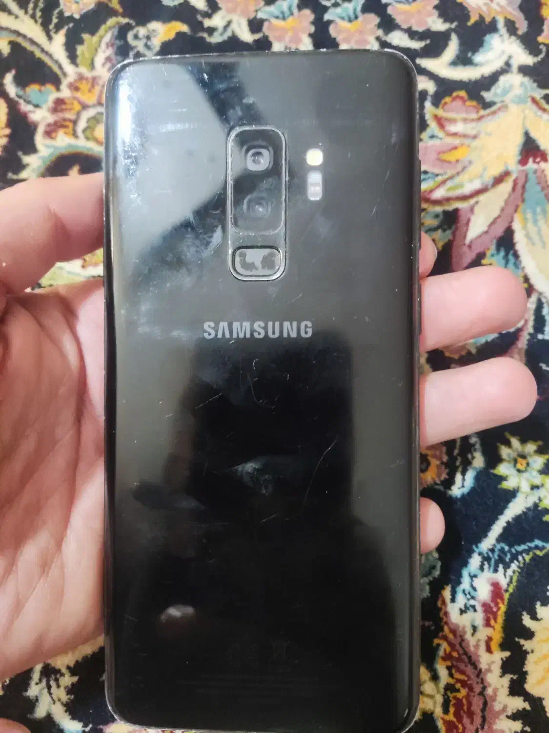 گوشی +S9|موبایل|کبودرآهنگ, |دیوار