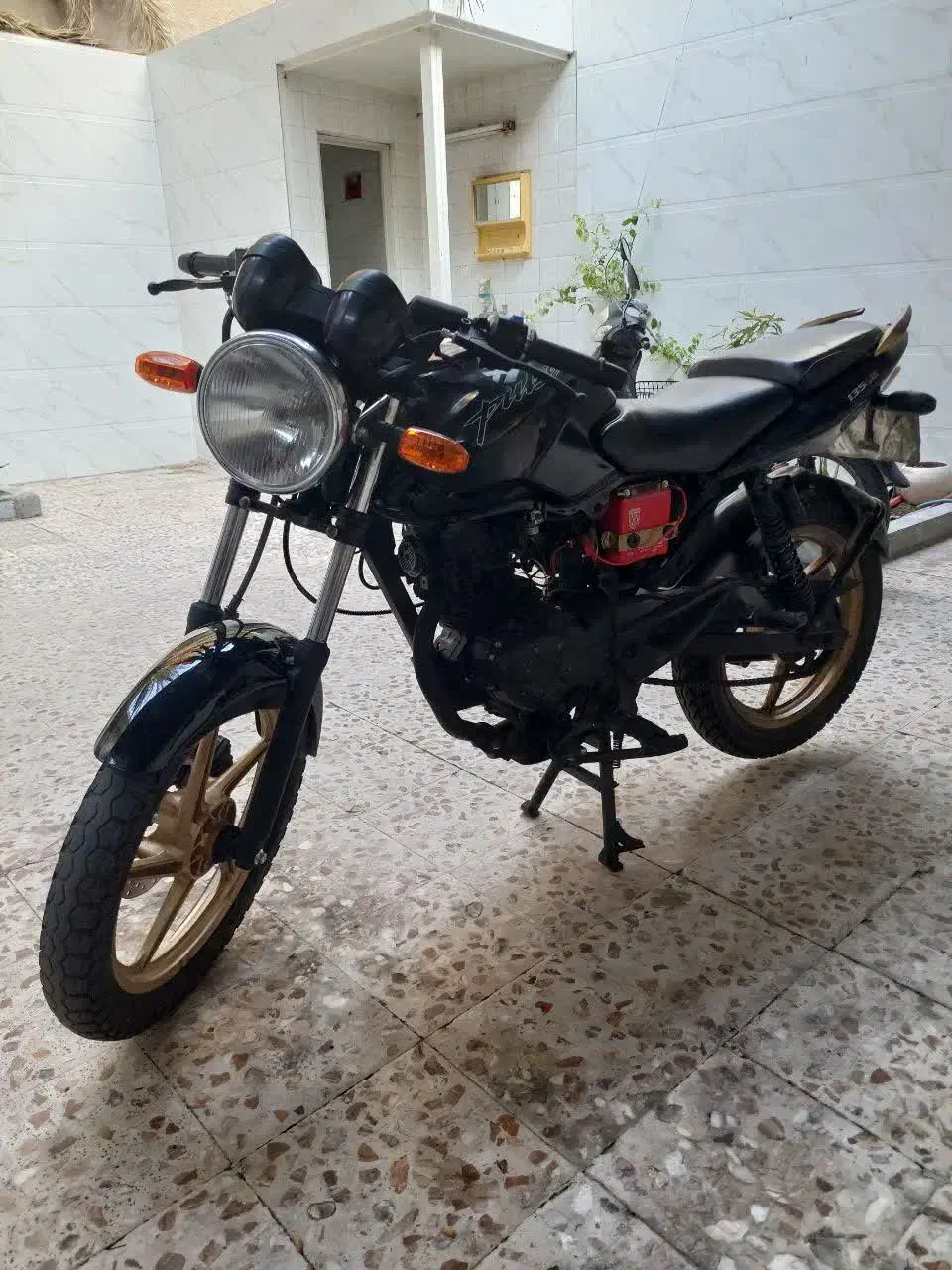 موتور باجاج|موتورسیکلت|دزفول, |دیوار