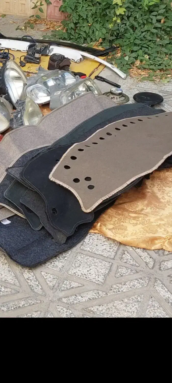 پخش و دزدگیر و وسایل انواع خودرو|قطعات یدکی و لوازم جانبی|سنندج, |دیوار