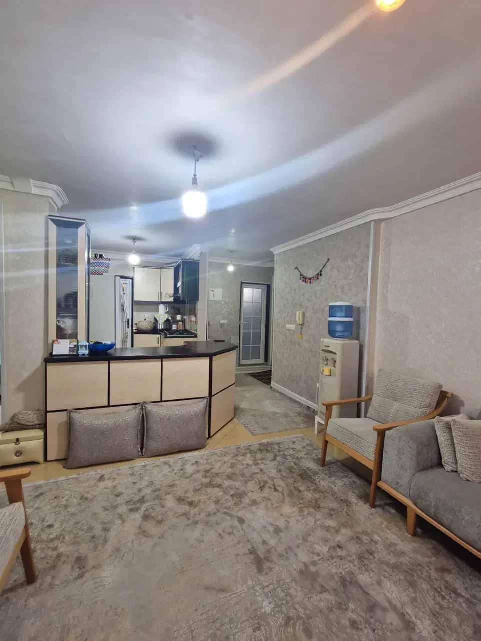 فروش واحد/۷۵متر۲خواب/سوم خرداد مجتمع گل ابریشم|فروش آپارتمان|بندرعباس, |دیوار