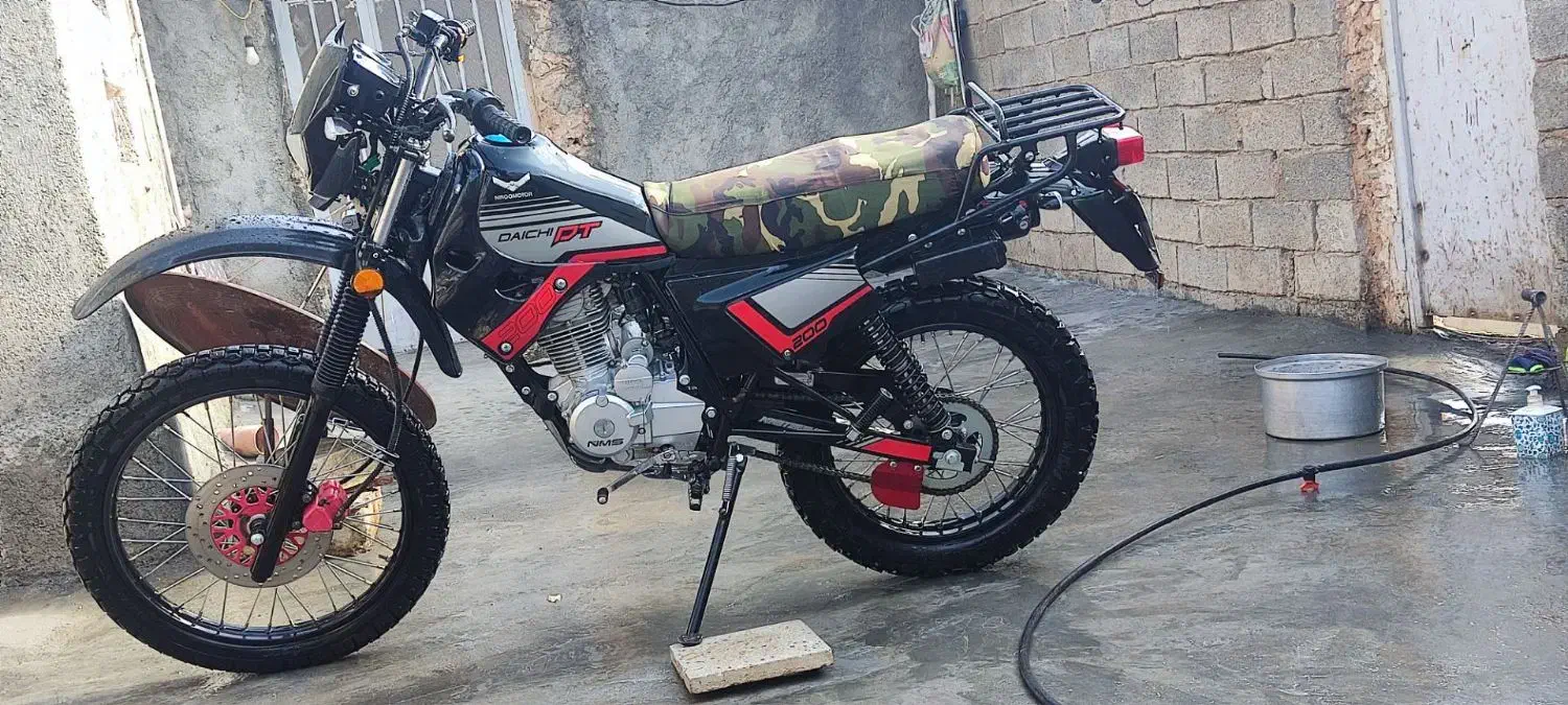 موتور سیکلت|موتورسیکلت|کرمانشاه, |دیوار