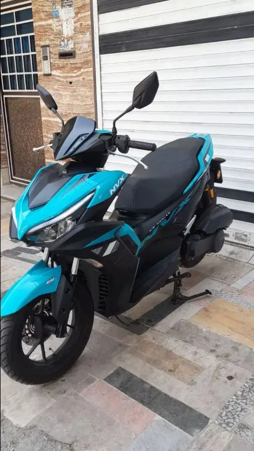 طرح آیروکس مدل ۱۴۰۲|موتورسیکلت|پاکدشت, شهرک امام رضا|دیوار