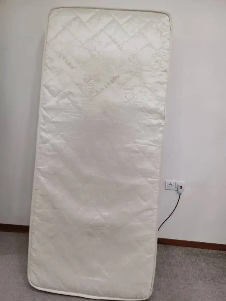 تشک تخت|تخت و سرویس خواب|اهواز, فولادشهر|دیوار