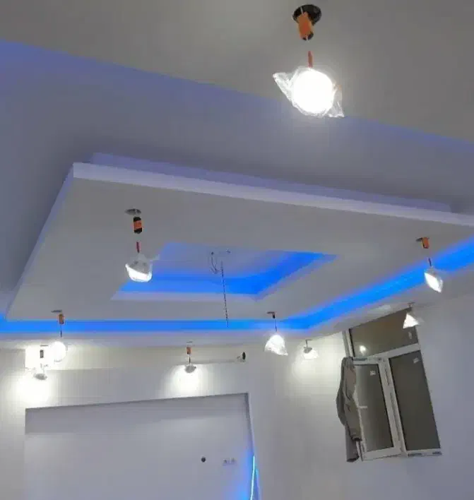 گچکاری کلی وجزئی|خدمات پیشه و مهارت|ملایر, |دیوار