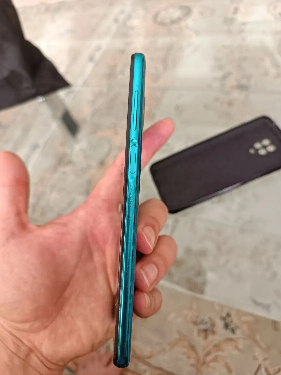 ردمی نوت 9 پرو|موبایل|تبریز, |دیوار