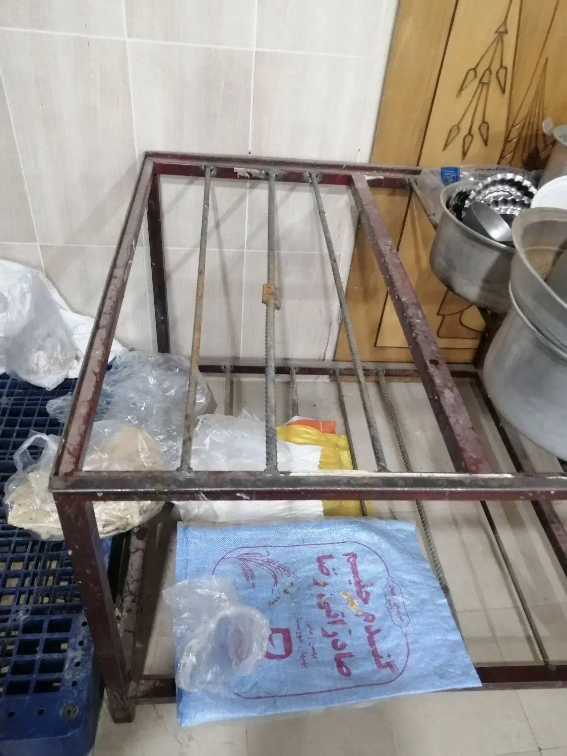 میز کار|ماشین‌آلات صنعتی|شاهین‌شهر, گزبرخوار|دیوار