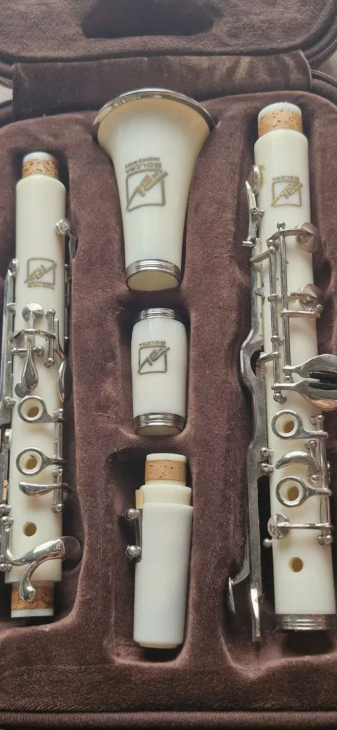 کلارینت سل کوک bolera|سازهای بادی|تهران, بوستان ولایت|دیوار