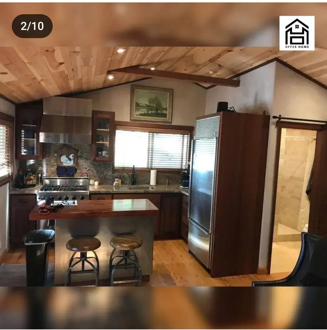 کلنگی فرمانیه شرقی ۵۳۰ متر با عرض ۱۵|فروش زمین و ملک کلنگی|تهران, کامرانیه|دیوار