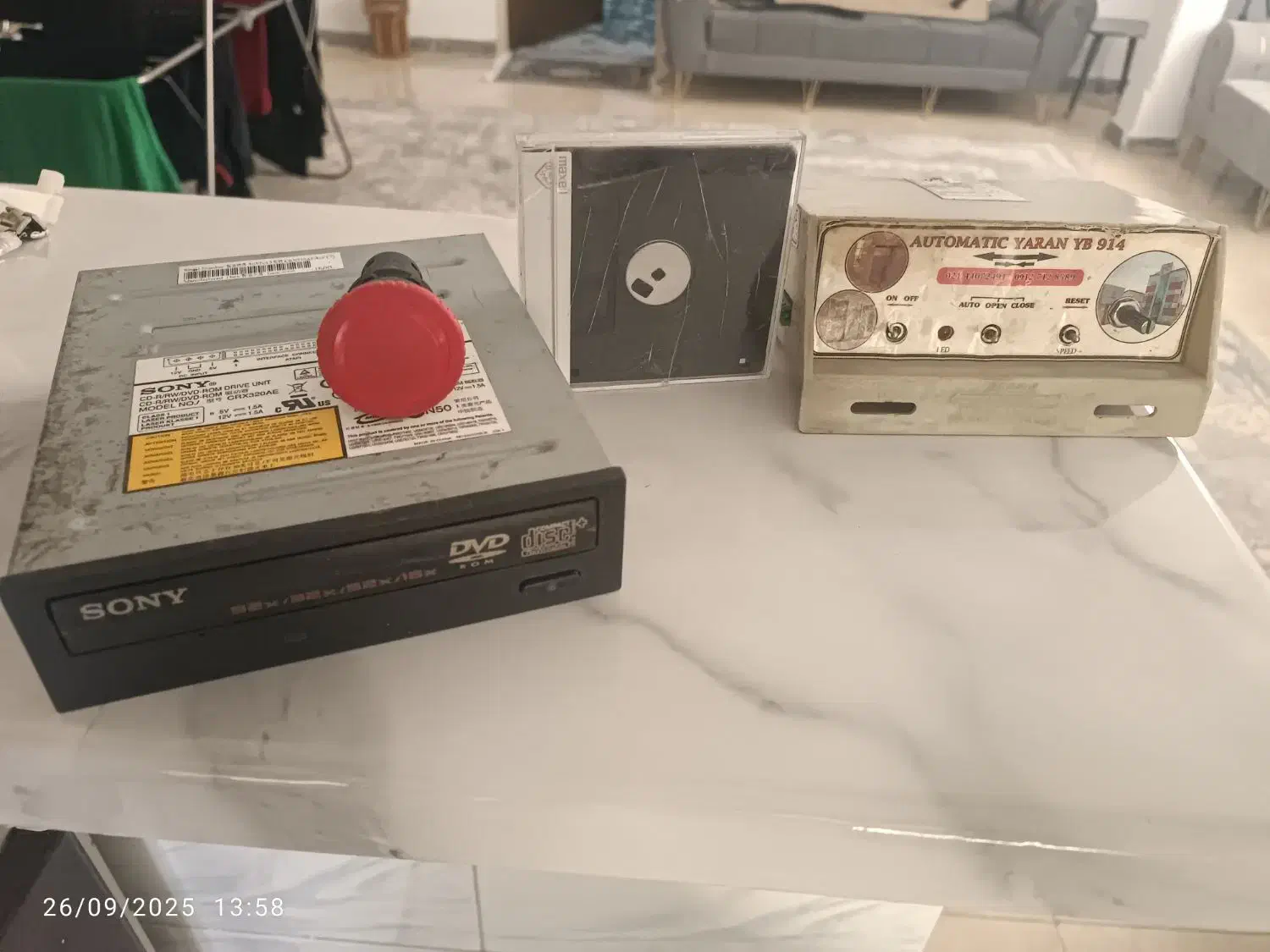 لوازم جانبی کامپیوتر|قطعات و لوازم جانبی رایانه|پاکدشت, پاکدشت (مامازند)|دیوار