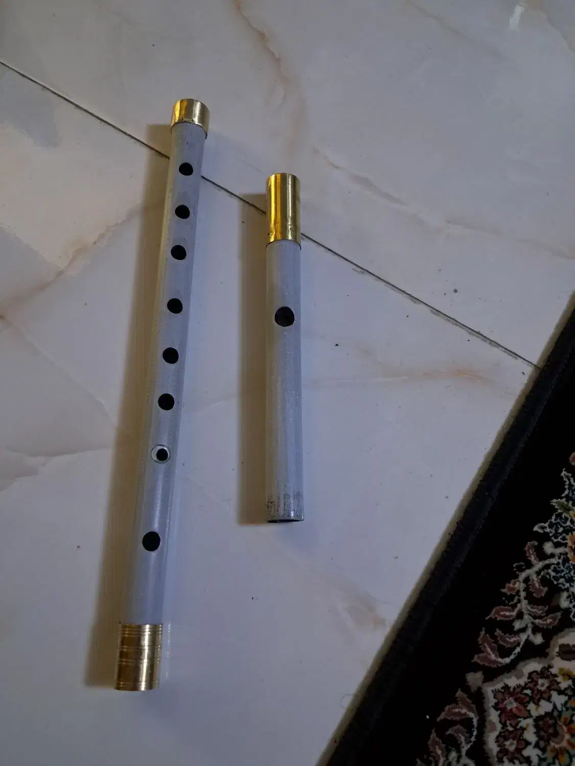 فلوت عربی|سازهای بادی|اراک, |دیوار