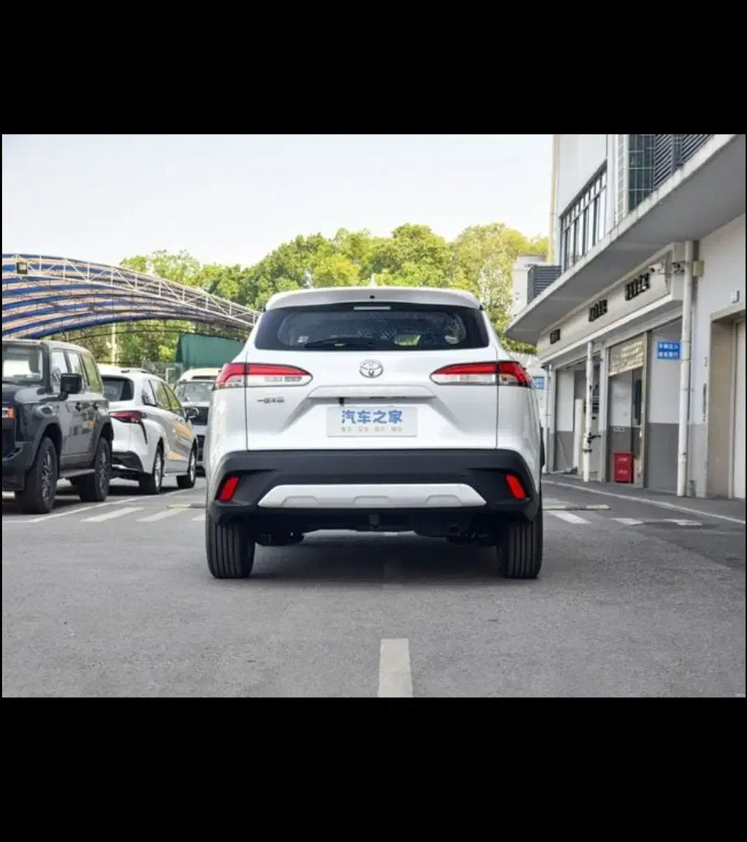 فراتلندرـکرولا کراس هیبریدی 2025 تحویل فوری|خودرو سواری و وانت|تبریز, |دیوار