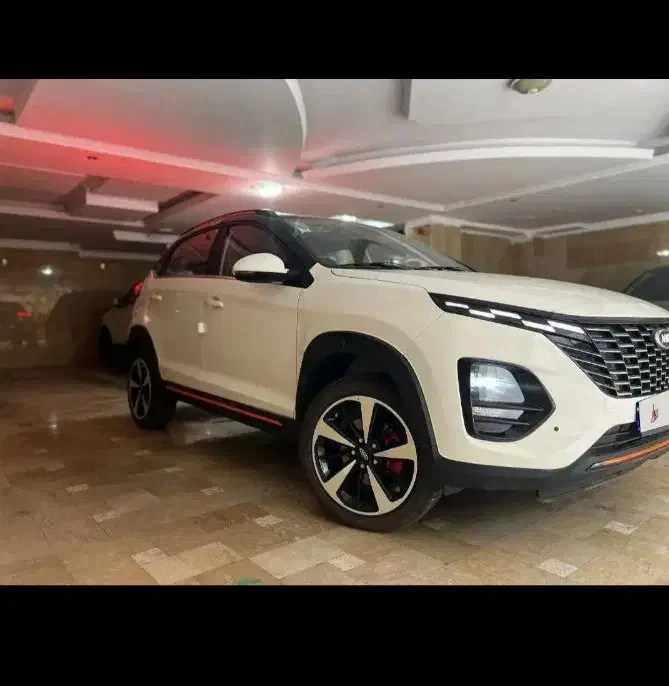 ام وی ام x33 cross اتوماتیک|خودرو سواری و وانت|قائم‌شهر, |دیوار