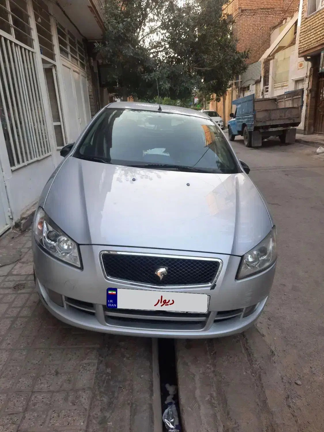 رانا فول آپشن مدل۹۵ تی یو فایو|خودرو سواری و وانت|مشهد, خرمشهر|دیوار