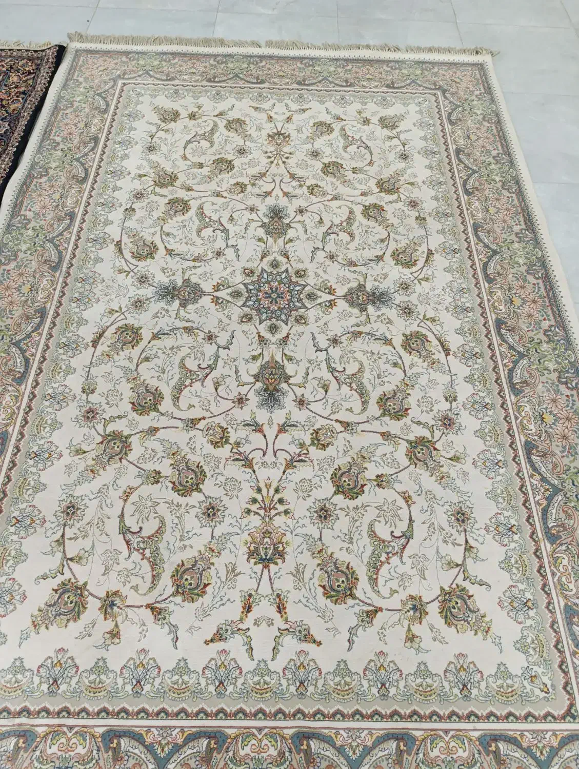 فرش شش متری|فرش|رشت, کوی حسینی|دیوار