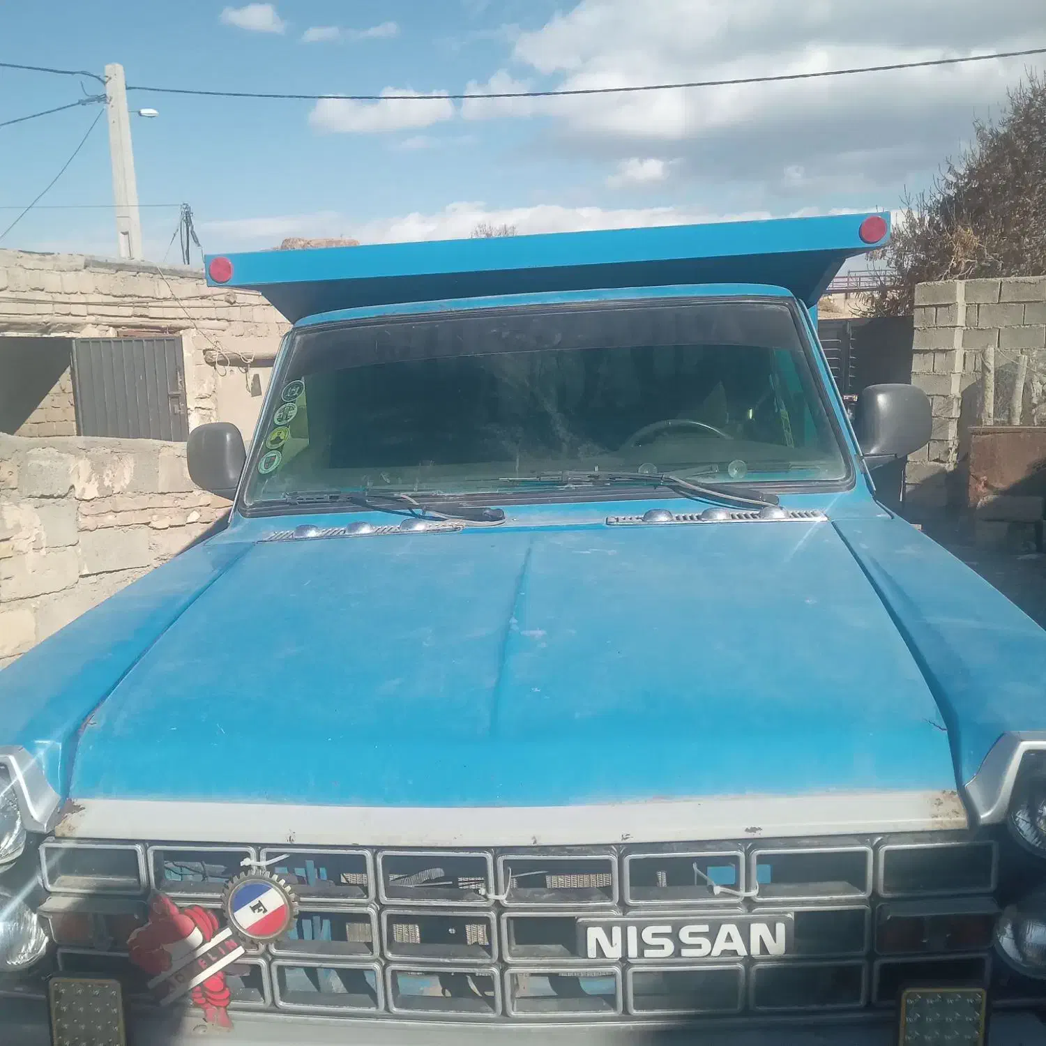 نیسان مدل 86|خودرو سواری و وانت|اشنویه, |دیوار