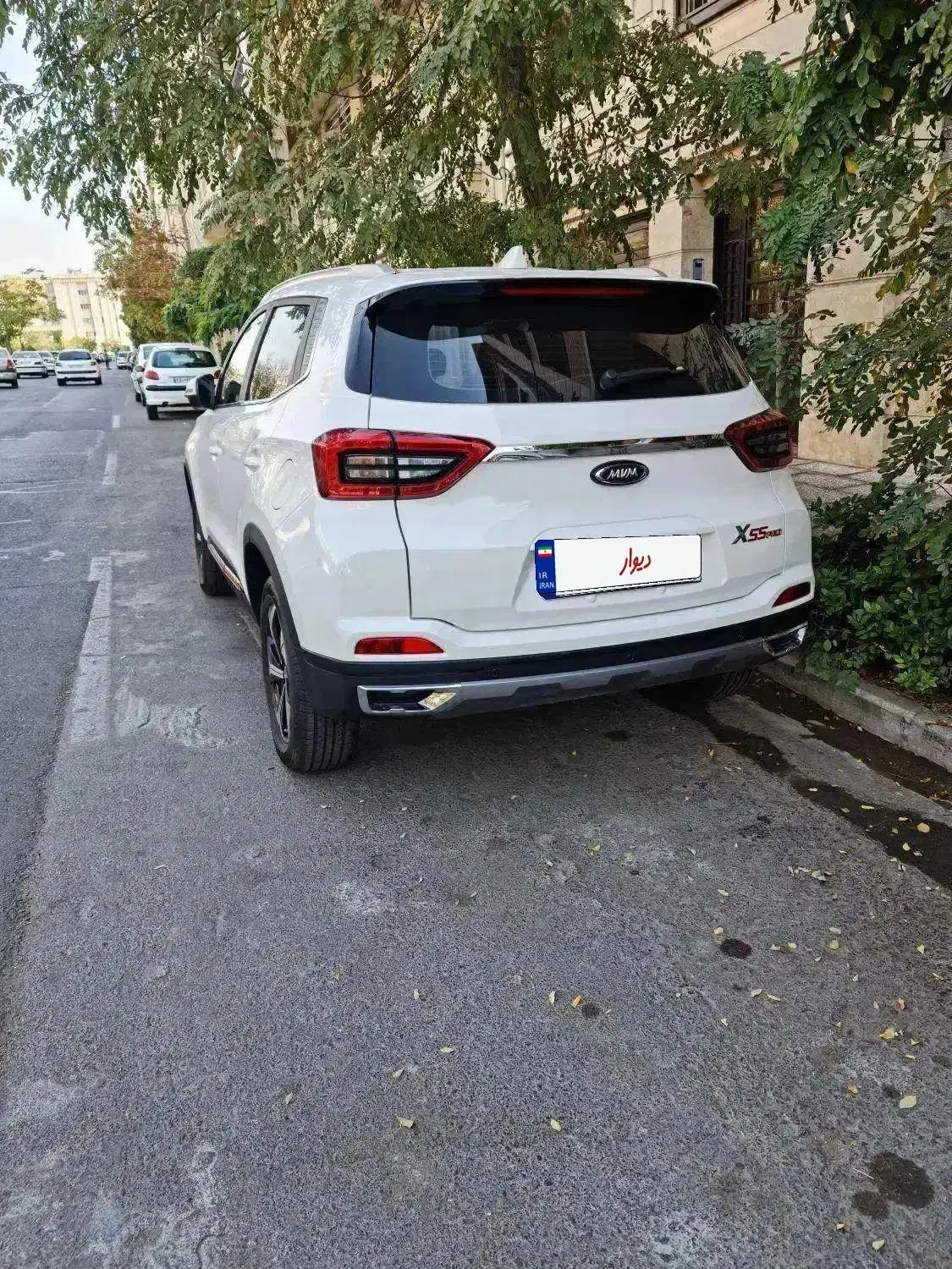 فروش خودرو|خودرو سواری و وانت|تهران, پونک|دیوار