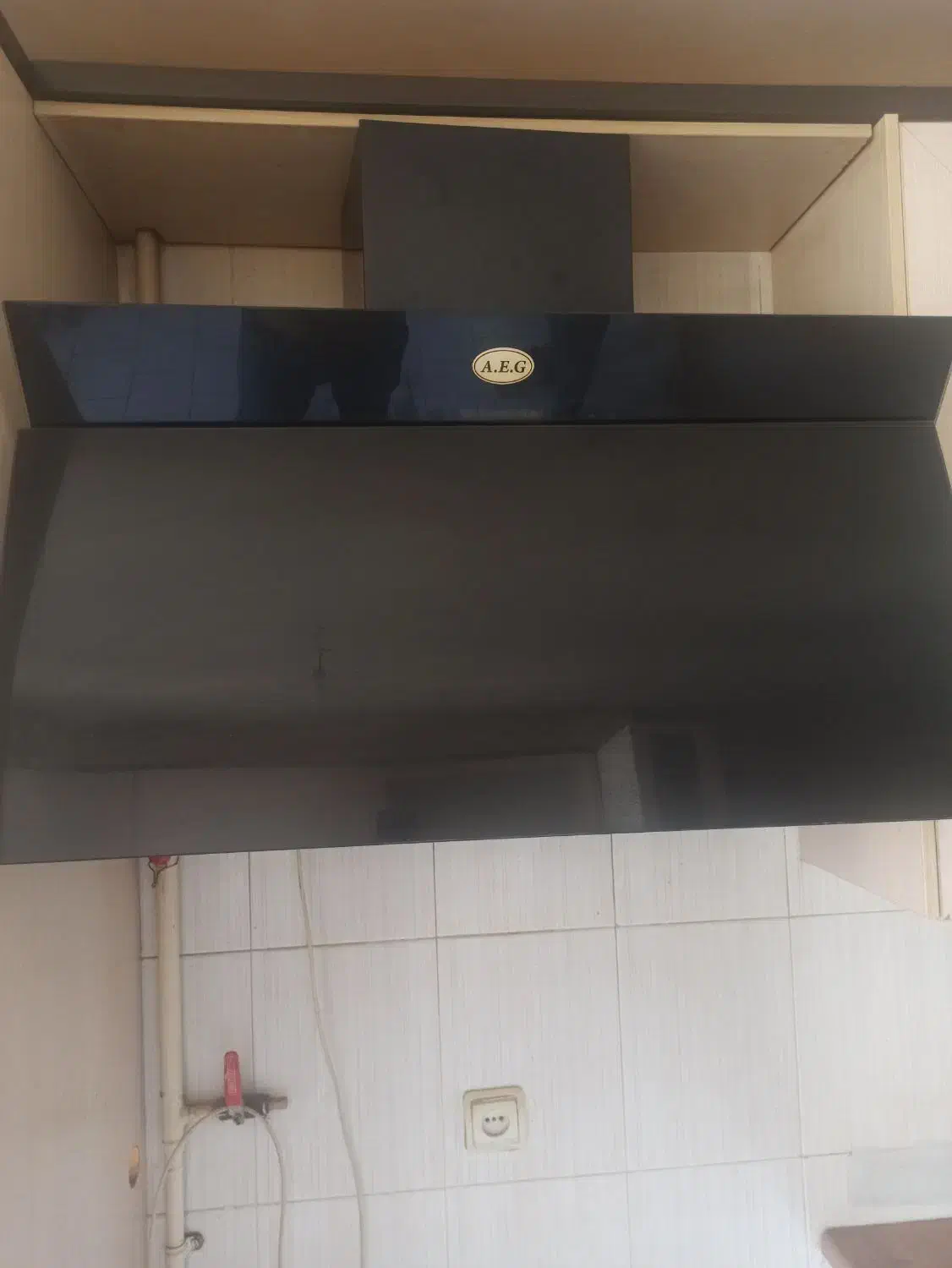 کابینت آشپزخانه وهودوابگرم کن|هود|تهران, آذری|دیوار