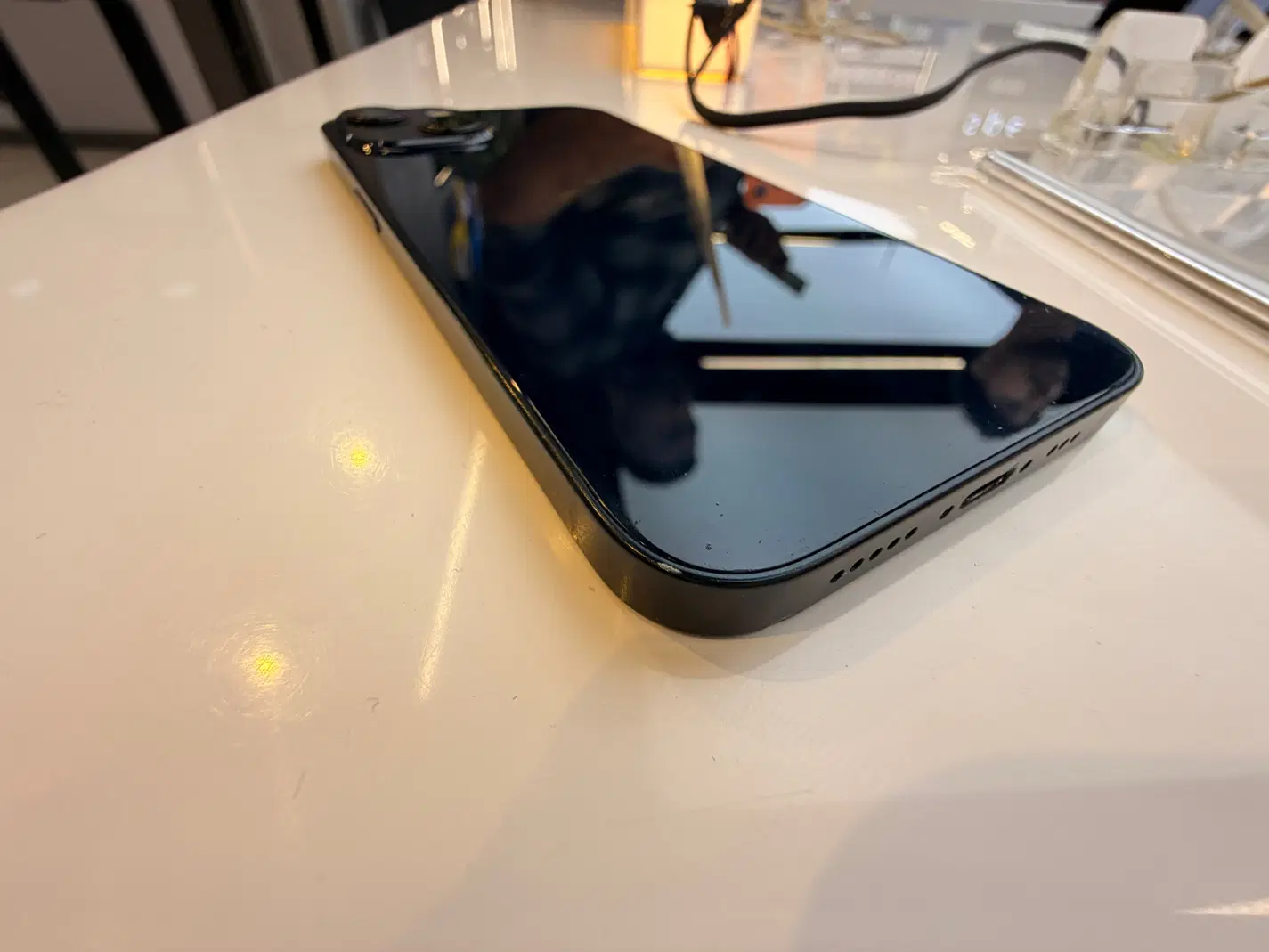 Iphone 13 normal 128|موبایل|تهران, فردوسی|دیوار