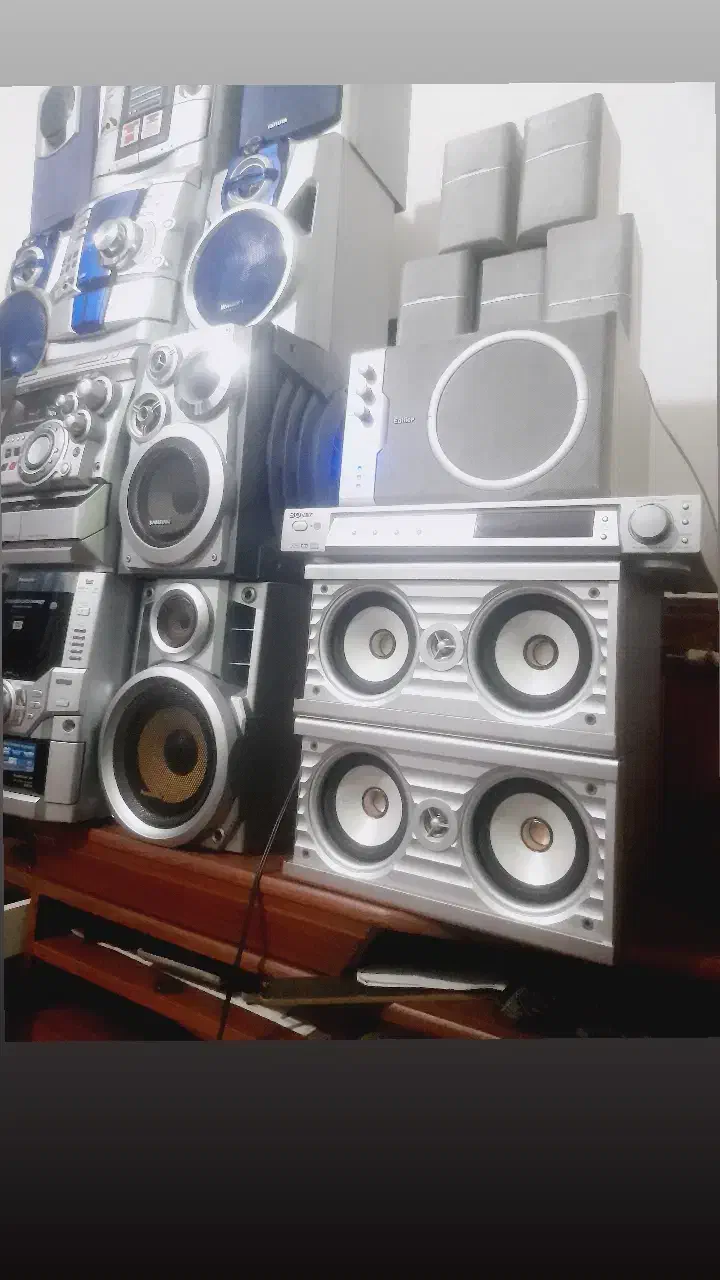 لباسشویی یخچال ساید سیستم صوتی|یخچال و فریزر|فیروزآباد (فارس), |دیوار