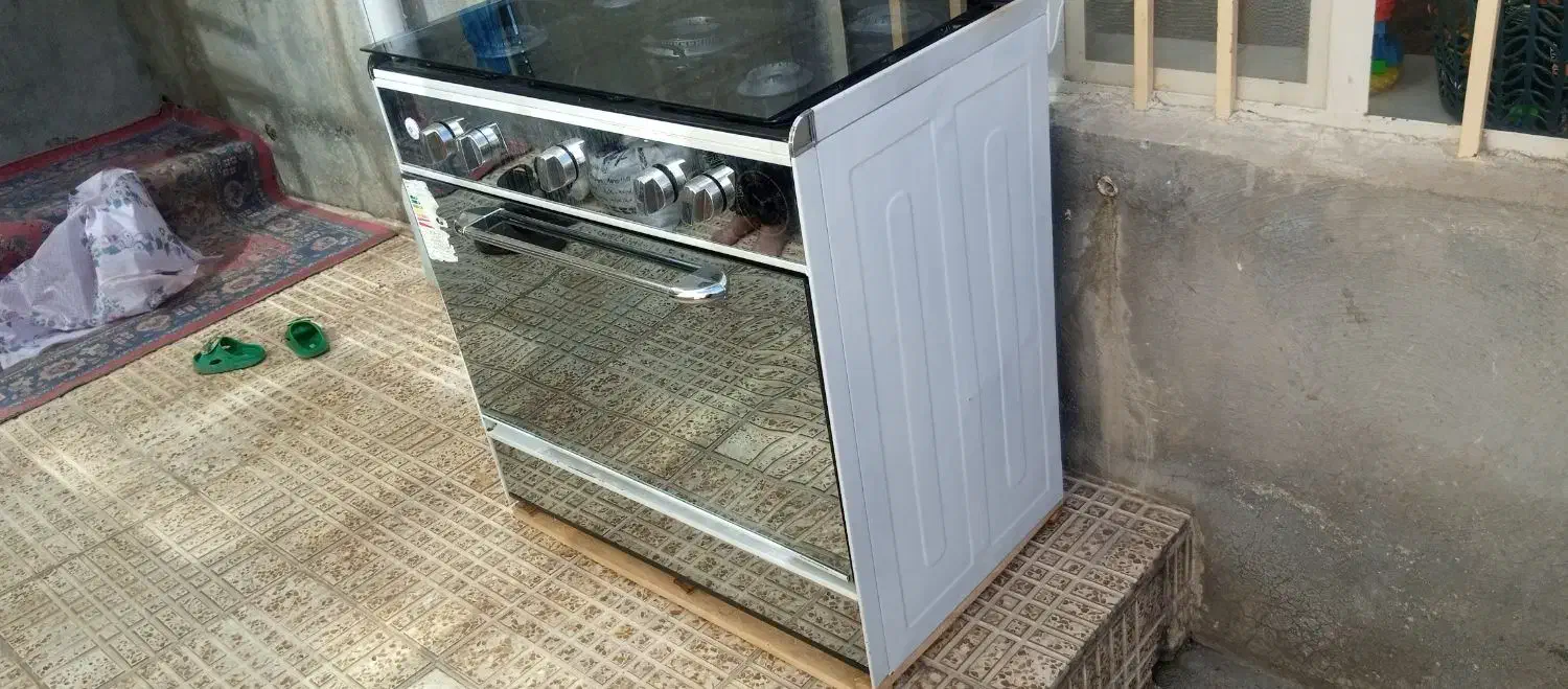 اجاق گاز پنج شعله|اجاق گاز و لوازم برقی پخت‌وپز|بانه, |دیوار