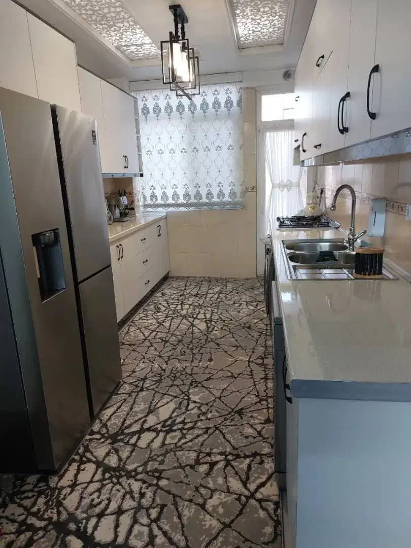 بازسازی شده فول امکانات ۶۰ متری تک‌خواب