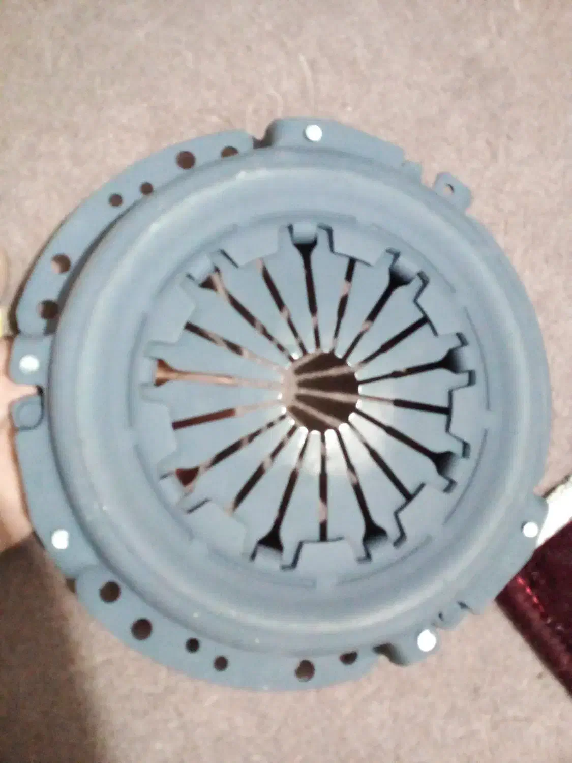 دیسک وصفحه پژو 405|قطعات یدکی و لوازم جانبی|جوادآباد, |دیوار