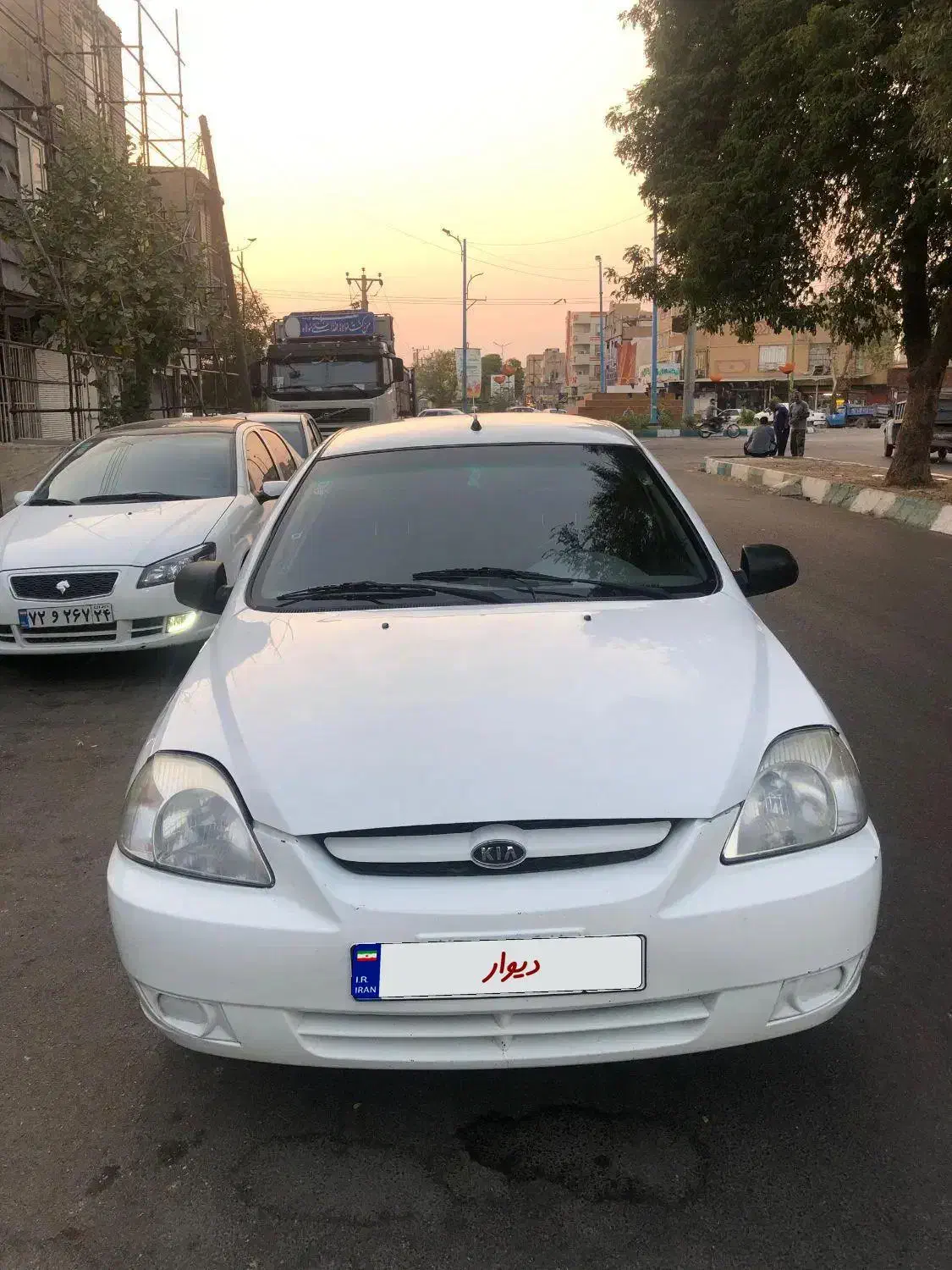 ریو LS1500 مدل 90|خودرو سواری و وانت|تهران, آرژانتین|دیوار