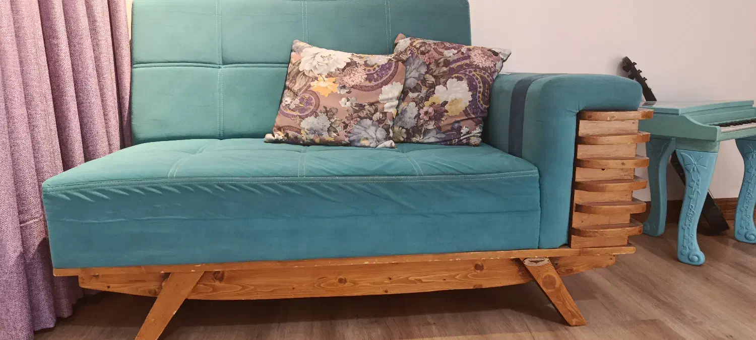 مبل ال|مبلمان خانگی و میز عسلی|گرمسار, |دیوار